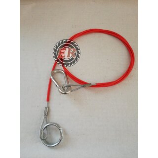 Abreissseil ca.1500mm mit Ring