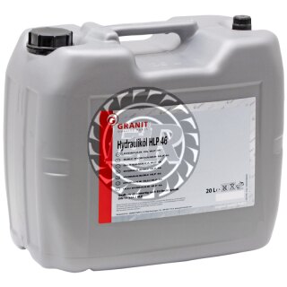 Hydrauliköl HLP 46 20 Liter