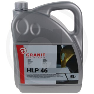 Hydrauliköl HLP 46 5 Liter