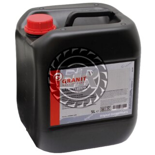 Sägekettenöl mineralisch 5 Liter