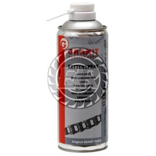 Kettenspray 400 ml