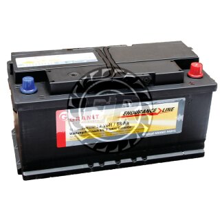 Batterie 12V 90Ah Endurance