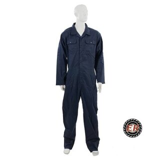 Arbeitsoverall, marineblau Gr. XXL