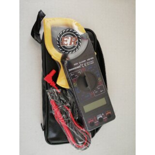 Digitales Zangenmultimeter 1000 A AC