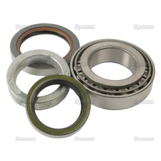 Radlagersatz für Achse MF 135, 35, 35X