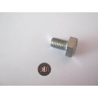 6 Kantschraube A2-70 10X20