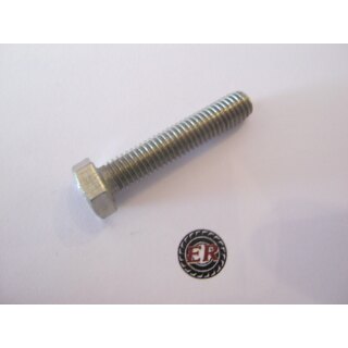 6 Kantschraube A2-70 10X70