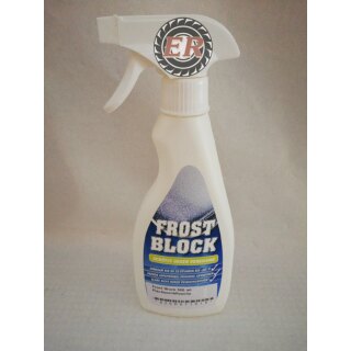 Frost Block 500 ml Flachsprühflasche