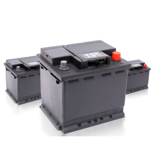 Batterie 12V 105Ah Endurance