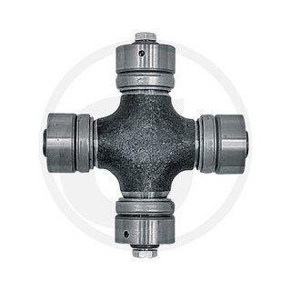 Kreuzgarnitur 92 x 30 mm für Steckachse