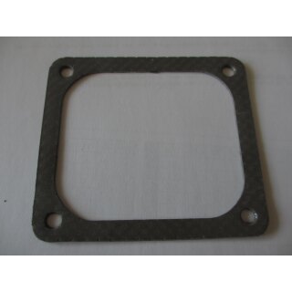 Abgas/Auspuff Dichtung Rahmen WT 20