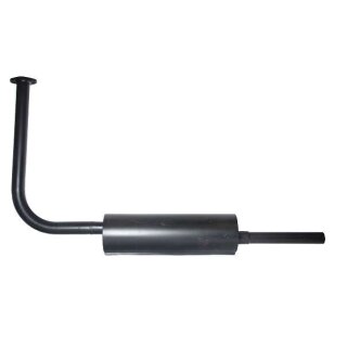 Abgas/Auspufftopf Steyr T180