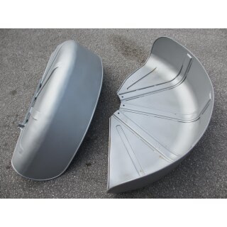 Kotflügelpaar hinten Steyr 180 lang BJ 1948-51