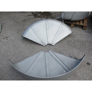Kotflügelpaar hinten Steyr 180a