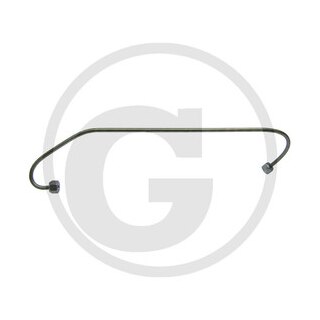 Einspritzleitung links Porsche