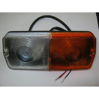 Blink-Positionsleuchte rechts MF 135
