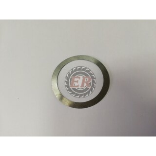 Ausgleichsscheibe 0,3 mm