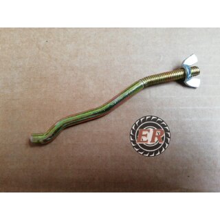 Haubenhalter MF 35, 35X
