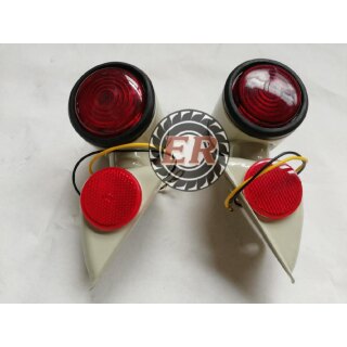 Butler Lampe Paar MF Dexta, Fordson
