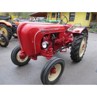 Porsche 133 (kein Typenschein)