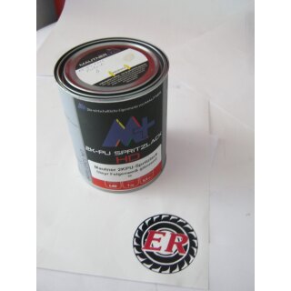 MPLUS 2K-PU Spritzlack HD L40 Elfenbein