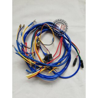 Kabelbaum Fordson Dexta, Super Dexta
