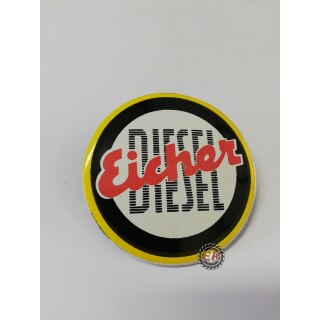 Eicherplakette Original