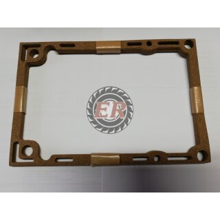 Hydraulikwannendichtung ZF Getriebe 210