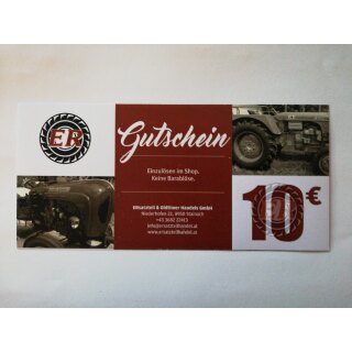 Gutschein