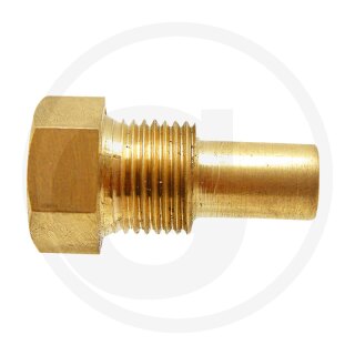Adapter für mechanische Thermometer