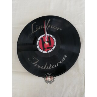 Wanduhr Lindner Oldtimer