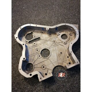 Abschlussdeckel Motor, Schutzdeckel innen,