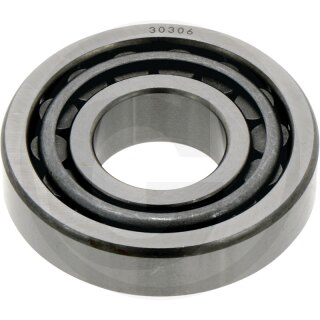 Kegelrollenlager 30306 30x72x20.75 mm